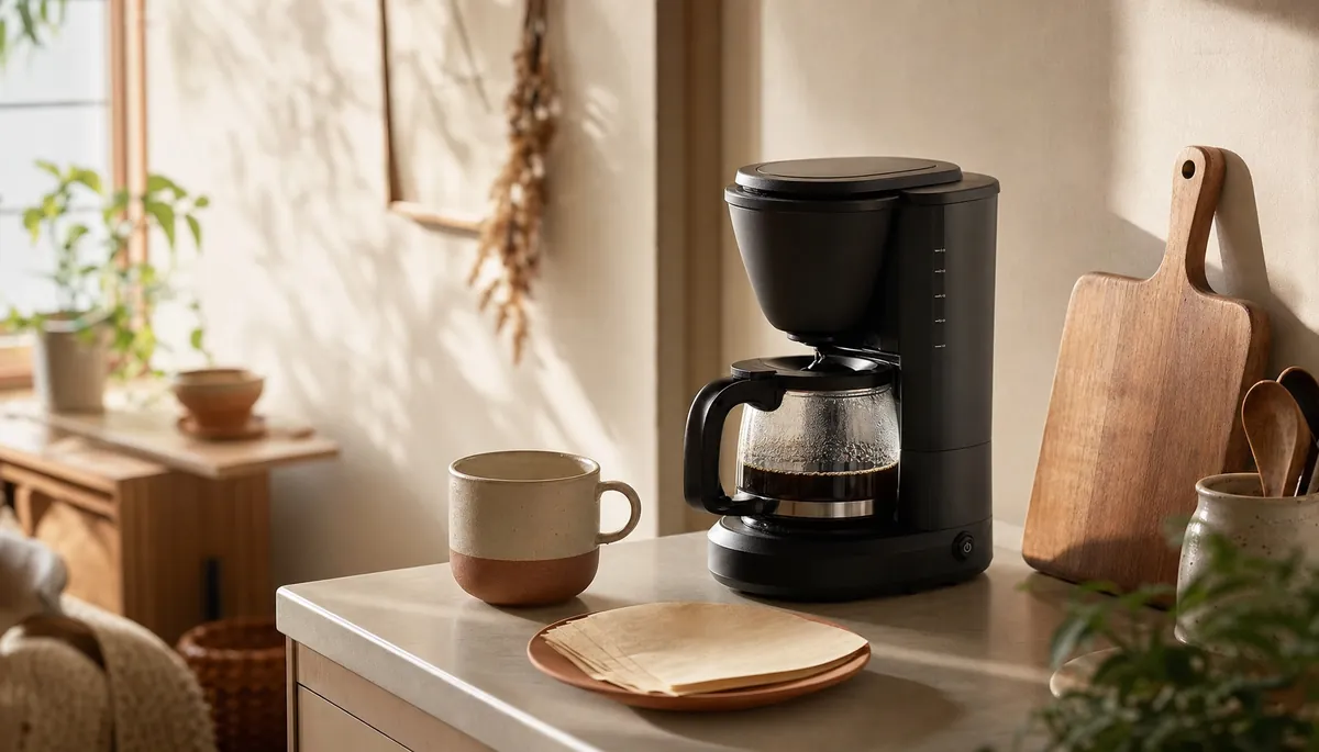 一人暮らしのコーヒーメーカー5社徹底比較2026｜シロカ・デロンギ・パナソニック・メリタ・ネスカフェを価格と手入れで並べる