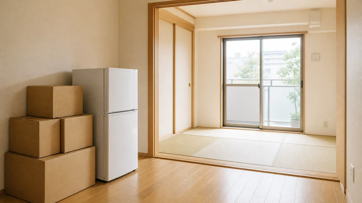 冷蔵庫の処分方法と費用。一人暮らしの引越しで損しない手順【2026年6月】