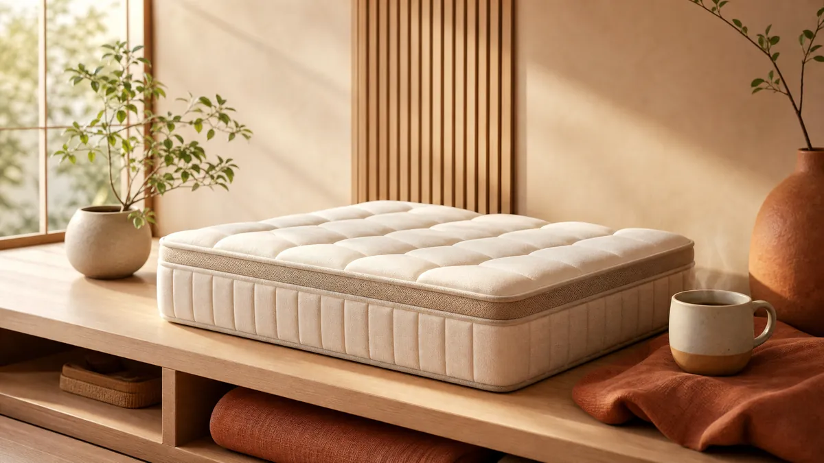 家具・寝具の比較イメージ