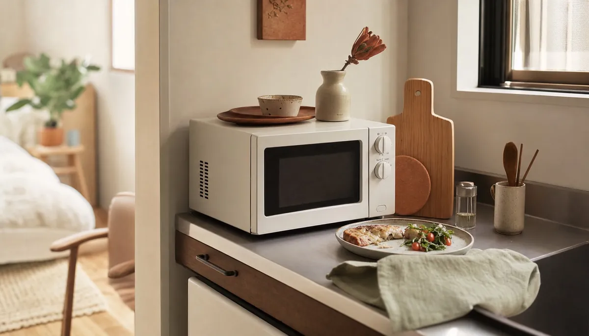 一人暮らしの電子レンジ徹底比較2026｜パナソニック・東芝・シャープ・アイリス・山善5機種の価格と解凍性能を並べた結論