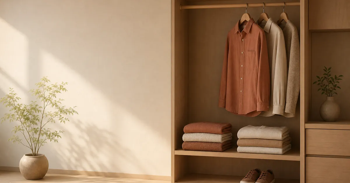 ミニマリストの服はこれだけで足りる｜何枚持つか・何を手放すか全まとめ