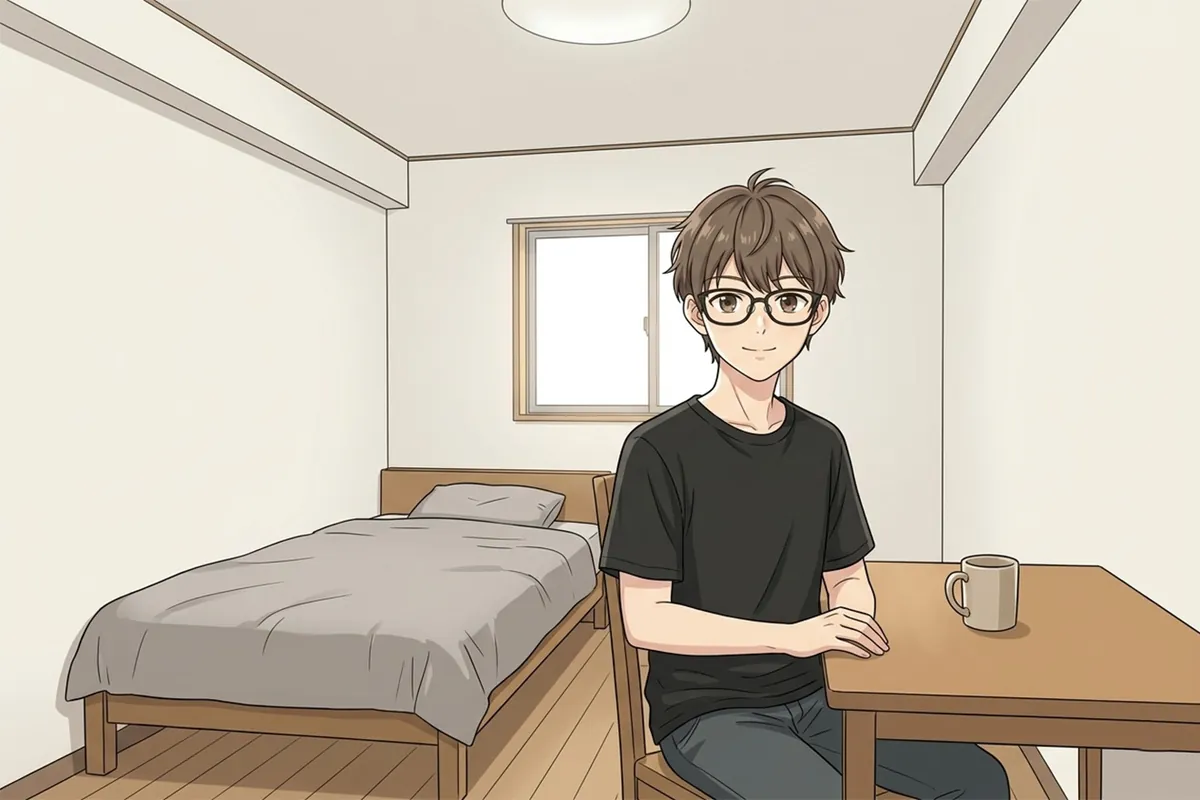 物が少ない部屋にしたい心理とは？心まで落ち着く理由とゆるい減らし方