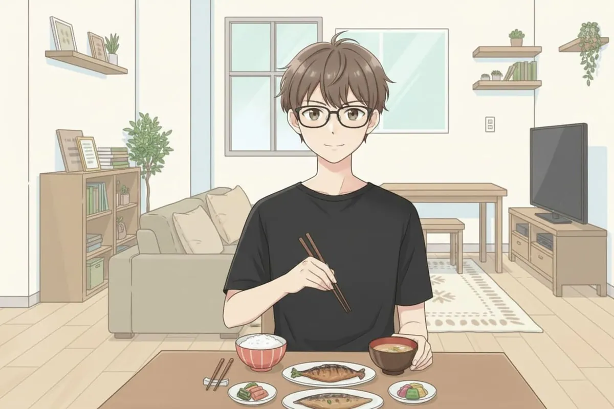 ミニマリストは毎日同じ食事？無理なく続けるコツを紹介