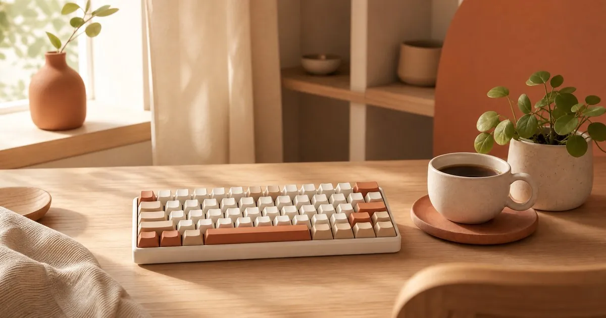 PCキーボード4機種徹底比較2026｜HHKB・REALFORCE・MX KEYS・Keychronを価格・キー配列・打鍵感で並べた結論