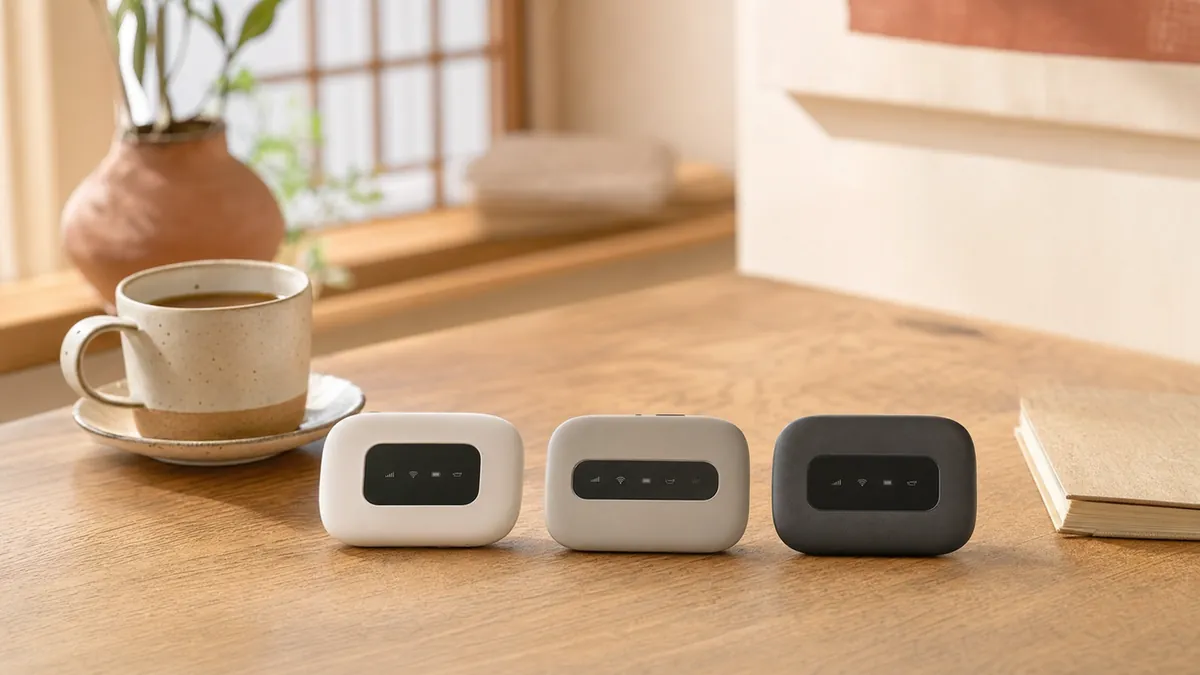 ポケット型WiFiおすすめ。持ち運べるWiFiの選び方と比較【2026年6月】