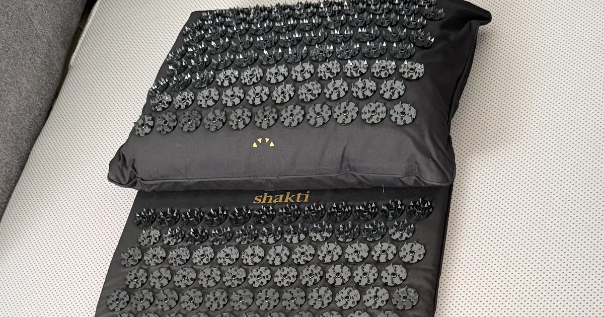 シャクティマットの使い方は何分から？公式の部位別目安と実測