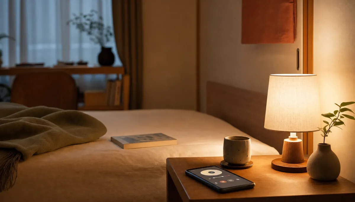 スマート照明5社徹底比較2026｜Philips Hue・SwitchBot・Tapo・+Style・IRISを価格・色温度・ハブ要否で並べた結論