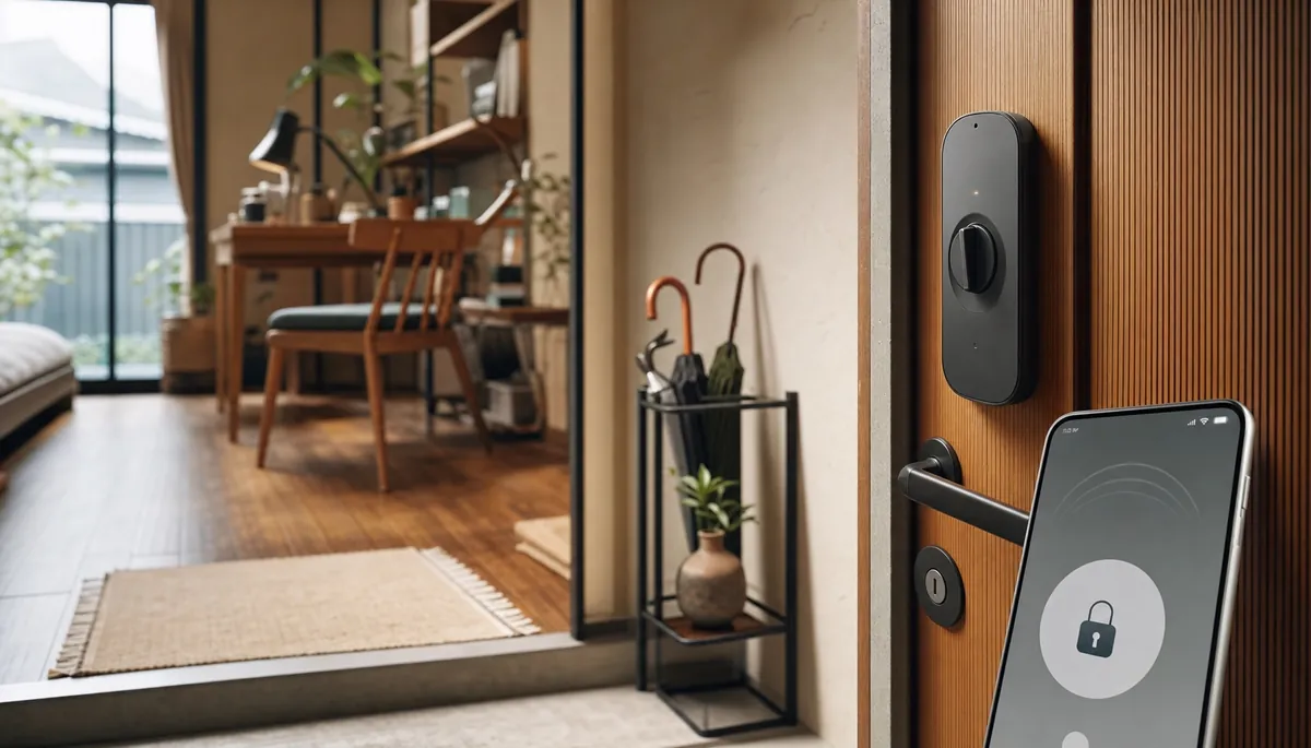 スマートロック4社徹底比較2026｜SwitchBot・Qrio・SADIOT・bitlockを価格と契約条件で並べた結論