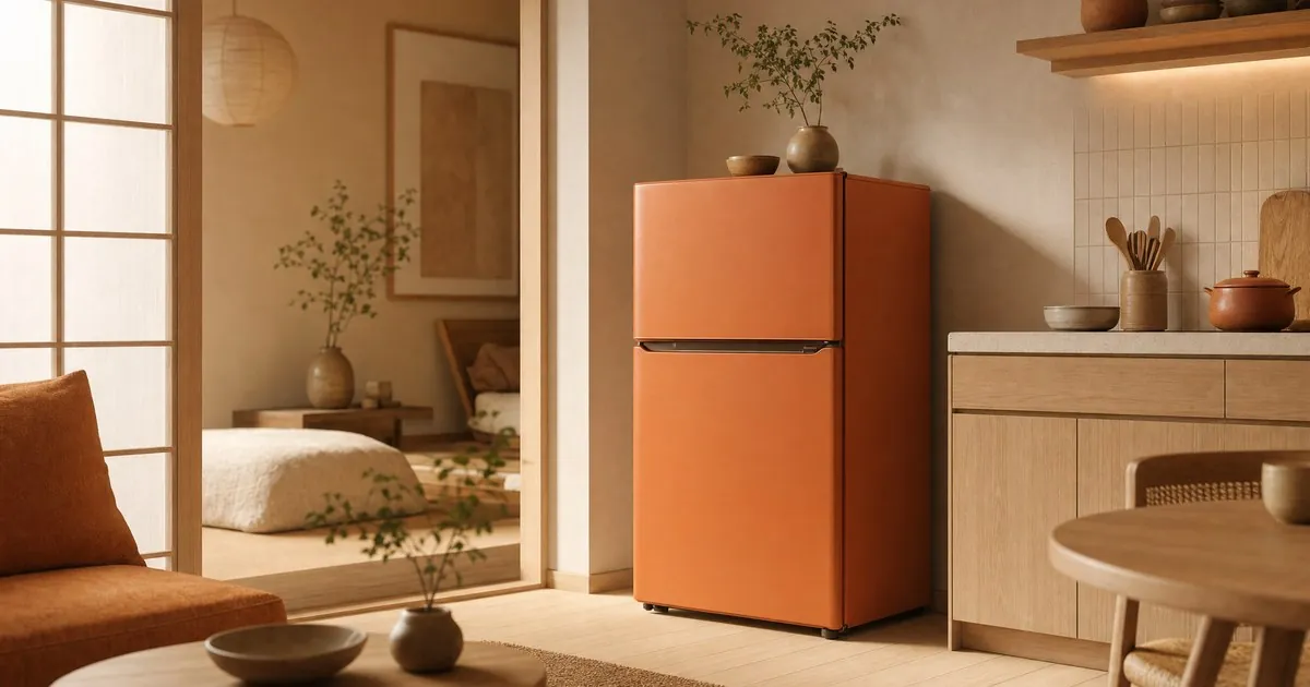 一人暮らしの冷蔵庫の選び方。7モデルを容量・電気代・サイズで比較した【2026年6月】