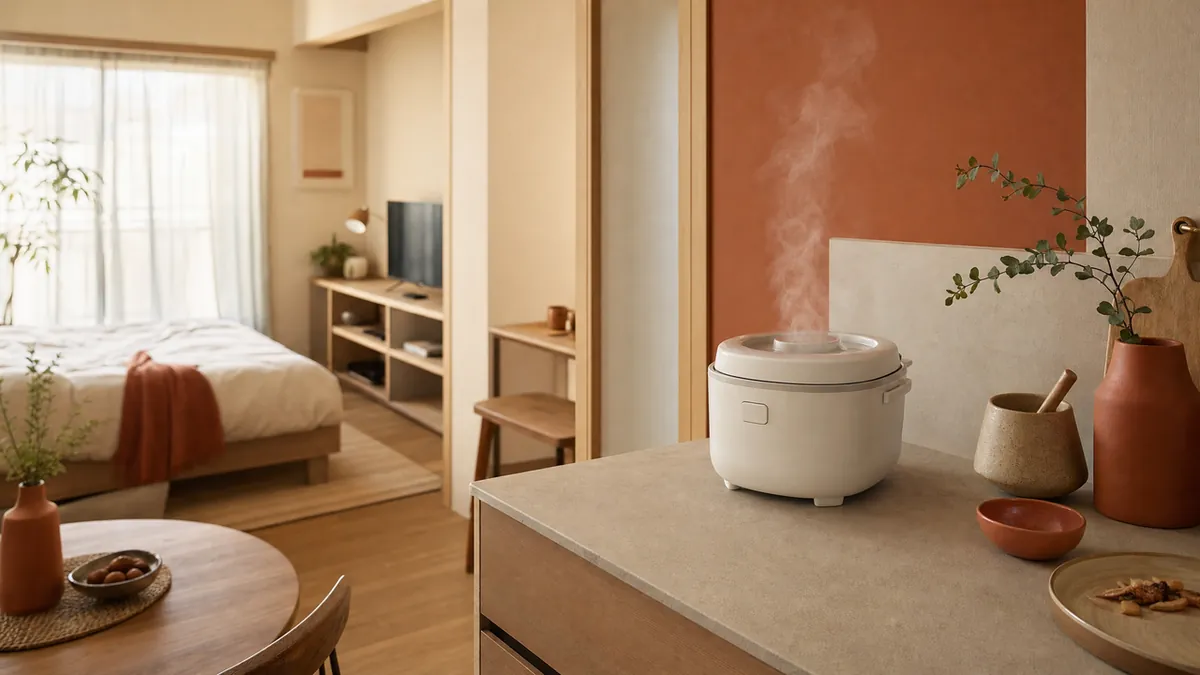 一人暮らしの炊飯器は3合炊き。おすすめ6モデルを方式と価格で比較【2026年6月】