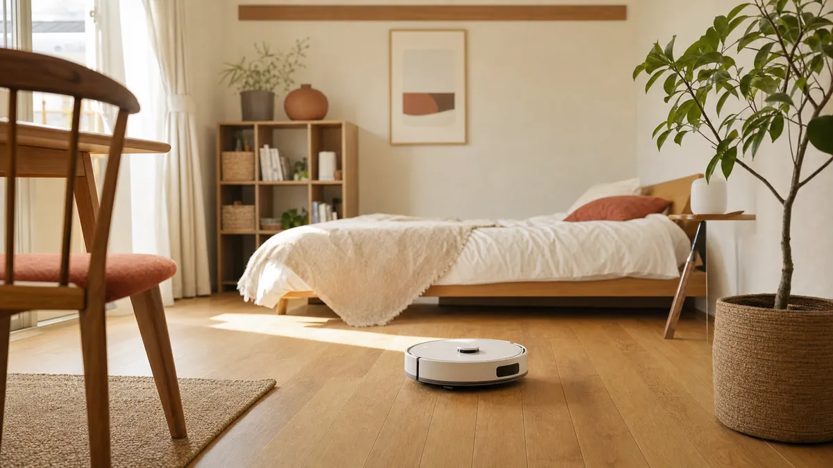 ロボット掃除機は一人暮らしにいる？ワンルームの選び方と5モデル比較【2026年6月】