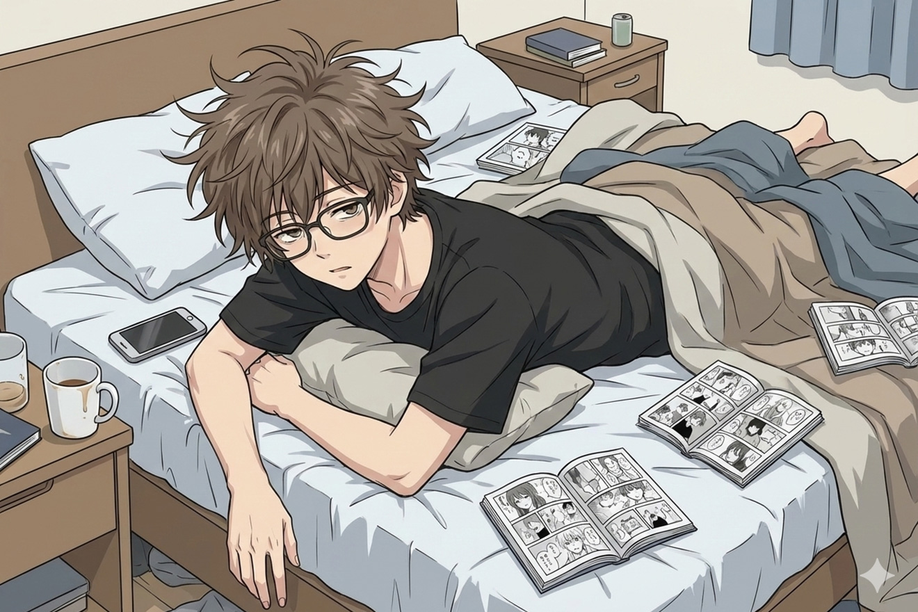 ミニマリストは不潔？