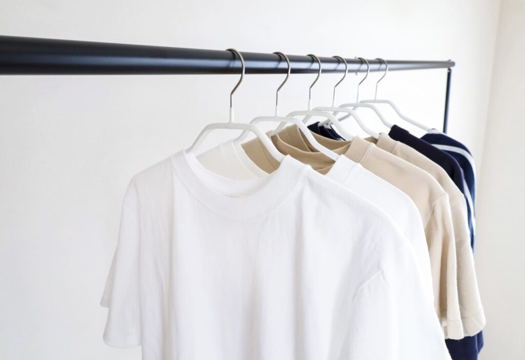 ミニマリストで収納ケースがいらない人の対処法