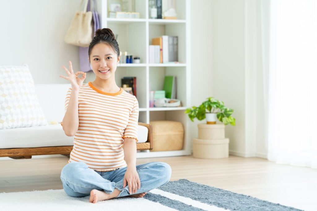 ミニマリストの部屋がダサいときの対処法