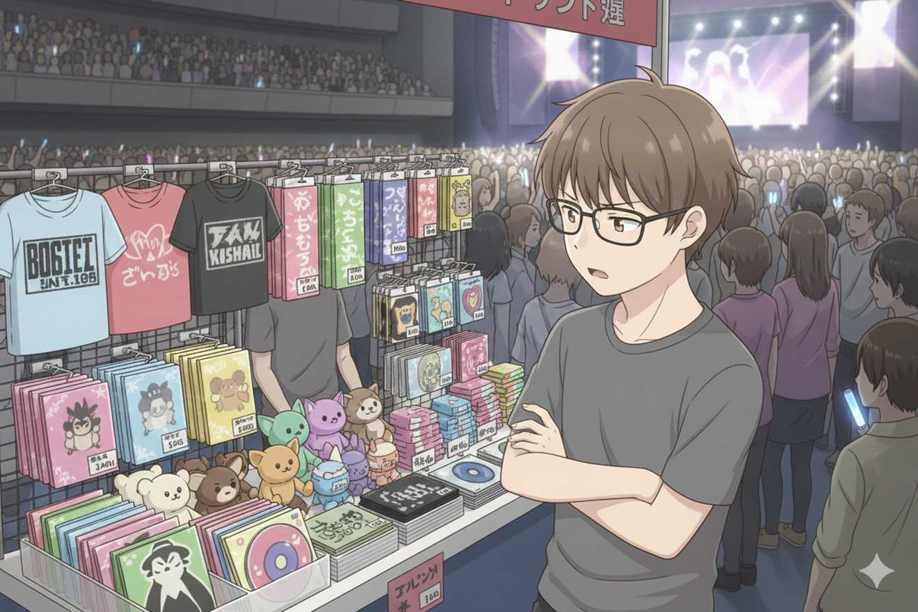 ミニマリストと推し活