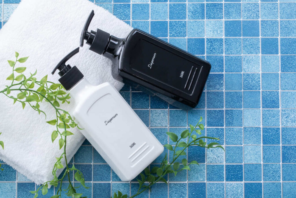 ミニマリストが全身シャンプーを選ぶポイント