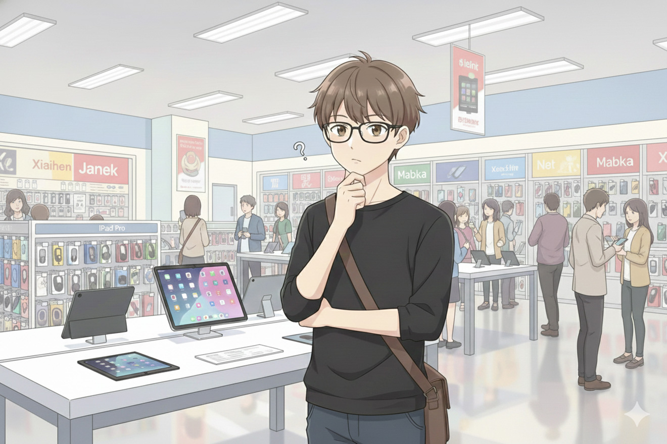 ミニマリストにiPadはいらない？