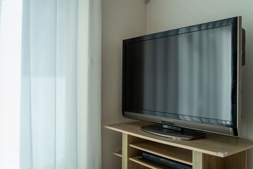 ミニマリストにテレビ台はいらないのか考察