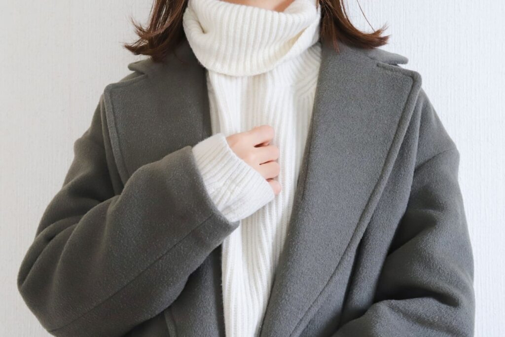 ミニマリストでマフラーがいらない人の対処法