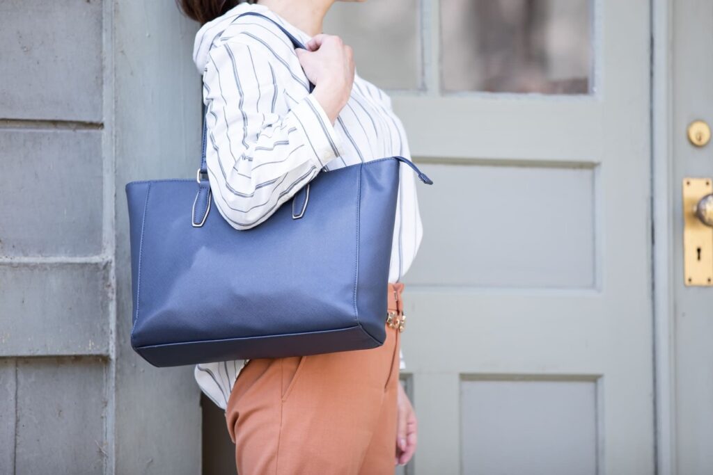 ミニマリストでバッグはひつとだけの対処法