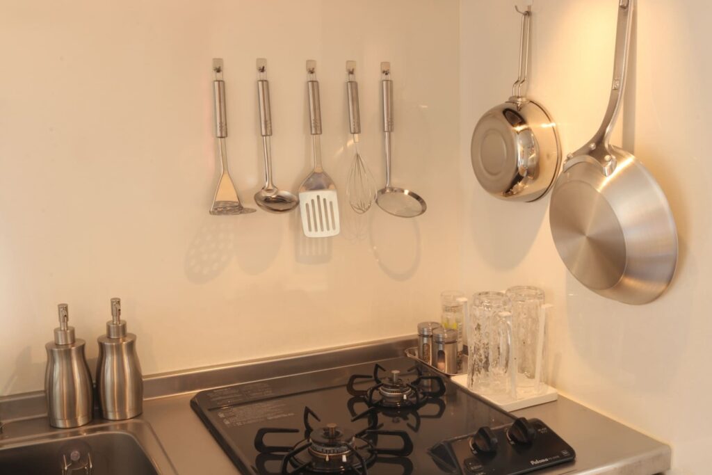 ミニマリストのキッチンに必要なものを考察