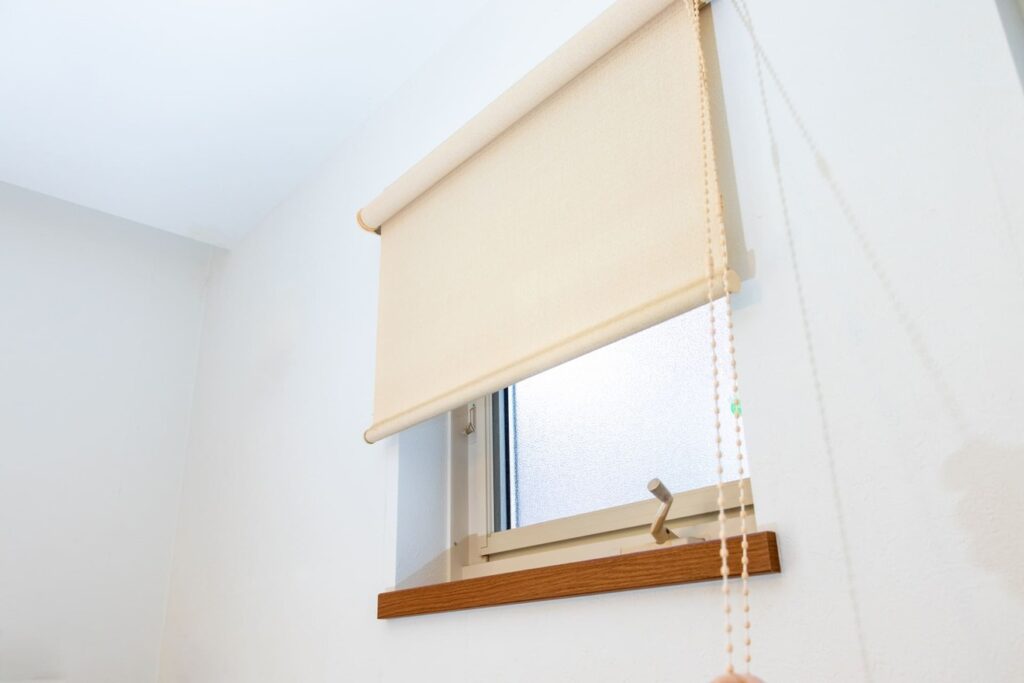 一人暮らしでカーテンがいらないときの対処法