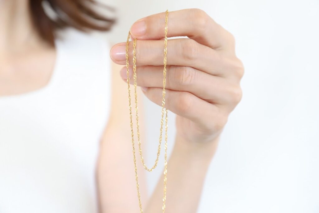 アクセサリーがいらないミニマリストの対処法