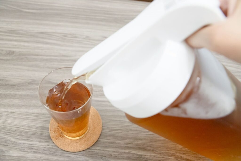 一人暮らしのお茶をどうしているか対処法