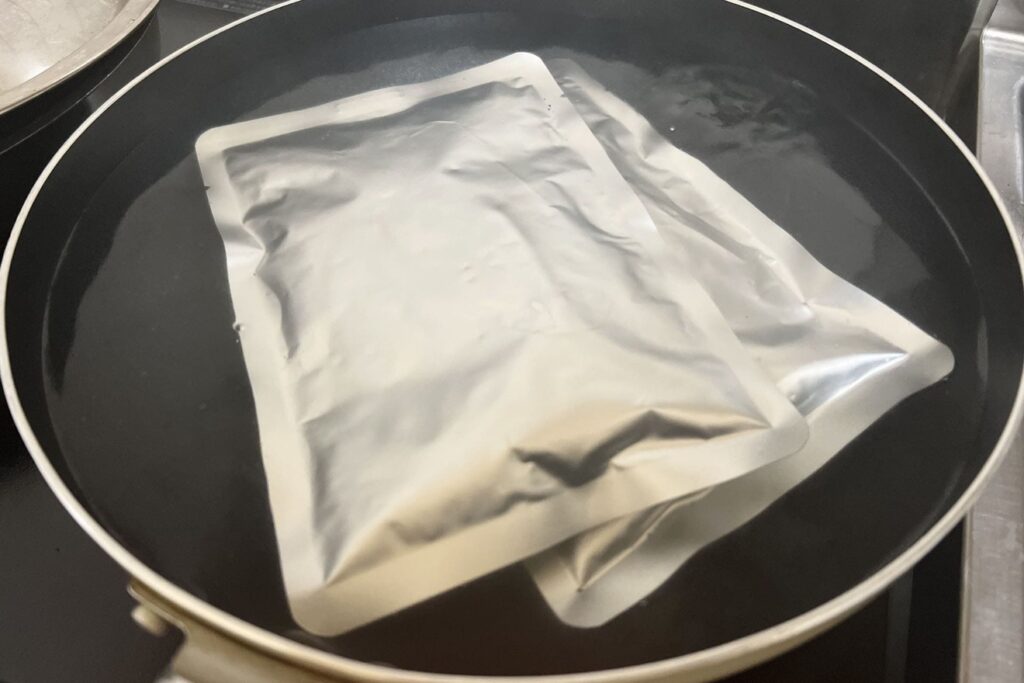 ミニマリストで電子レンジがいらない人の対処法