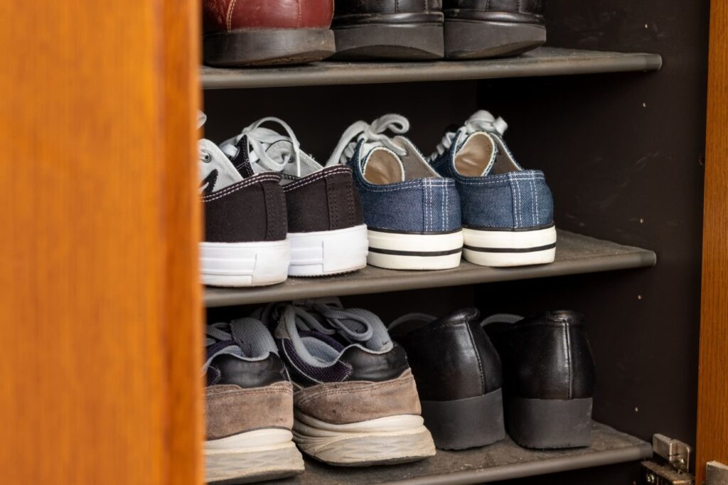 ミニマリストの靴の適正足数を考察