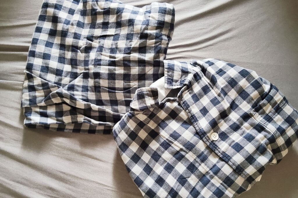 ミニマリストにパジャマはいらないのか考察