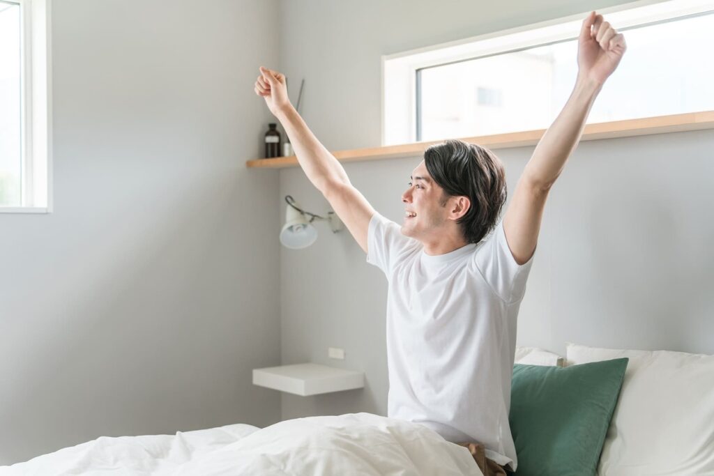 ミニマリストでパジャマがいらない人の対処法