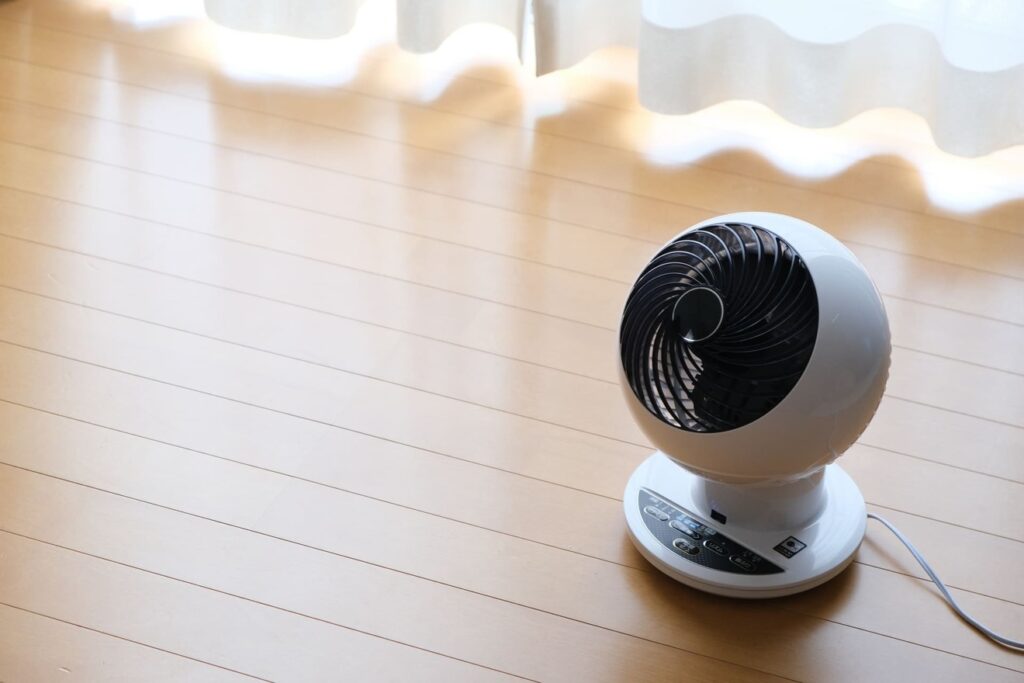 一人暮らしにサーキュレーターはいらないのか考察