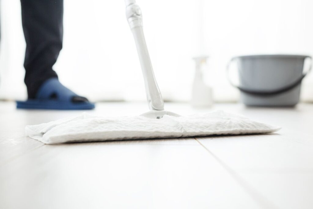 一人暮らしで掃除機がいらない人の解決策