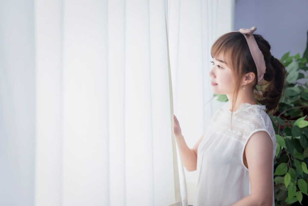 一人暮らしにカーテンはいらないのか考察