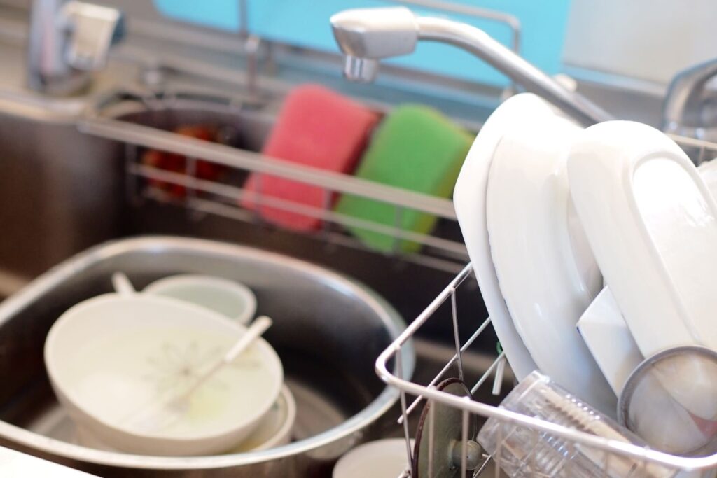 一人暮らしの皿洗いがめんどくさいを考察