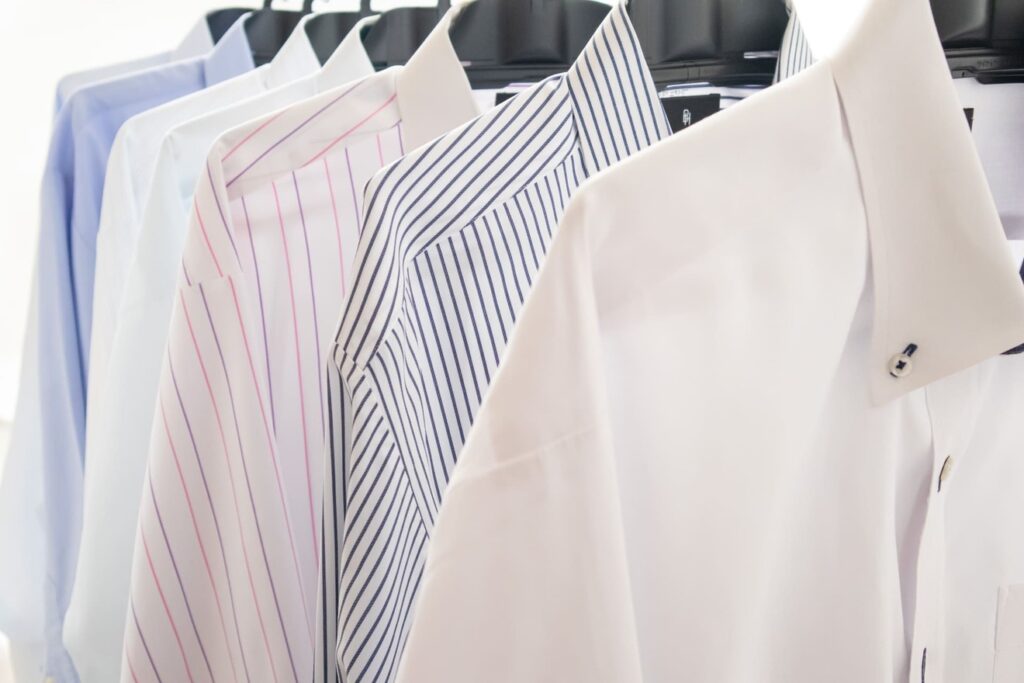 一人暮らしでアイロンをいらない場合の対処法