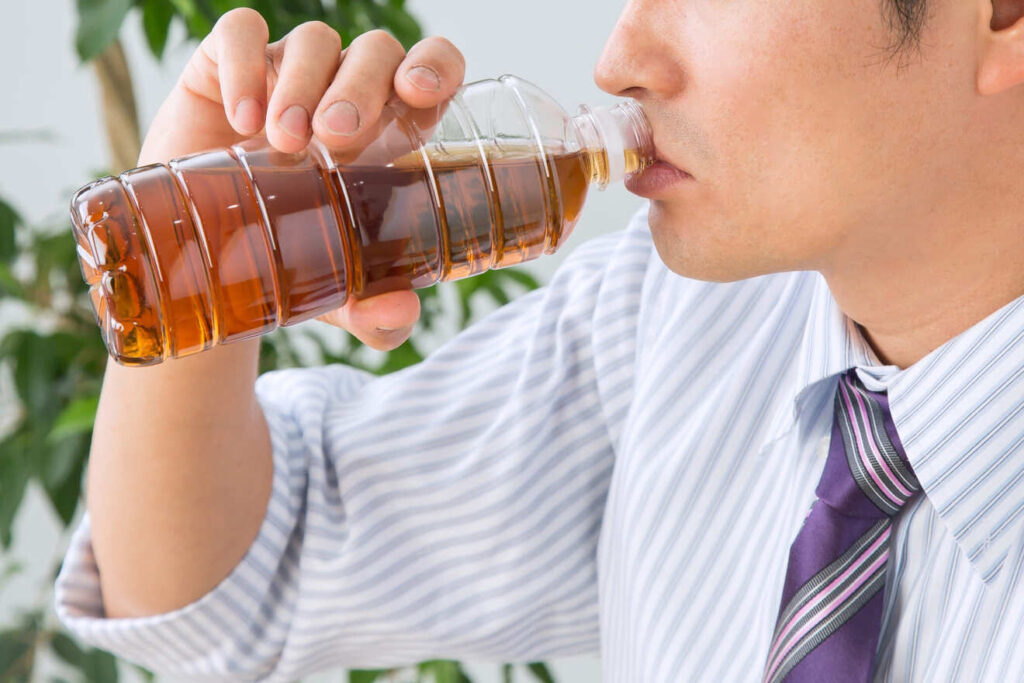 一人暮らしはお茶をどうしているか考察