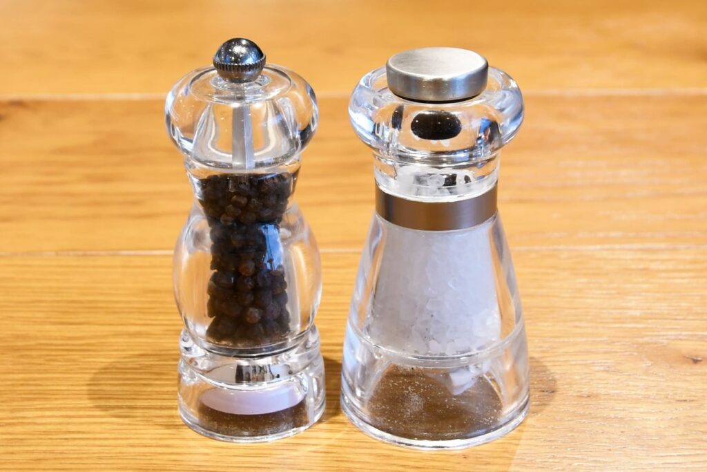 一人暮らしに最低限必要な調味料の選び方