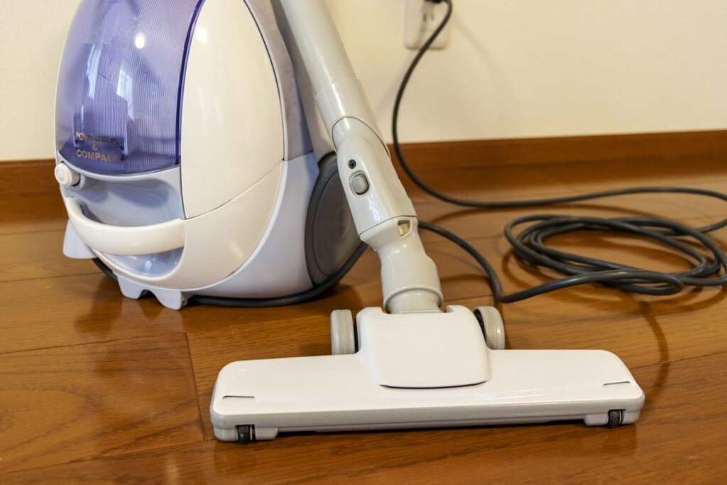 一人暮らしに掃除機はいらないのか考察
