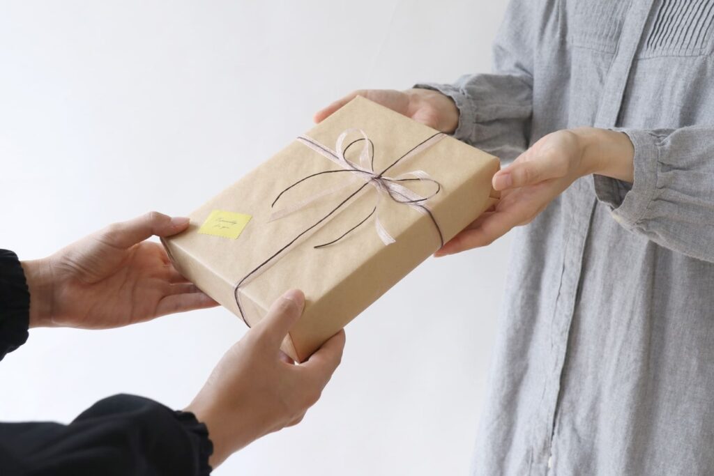 ミニマリスト彼氏に対するプレゼントの選び方