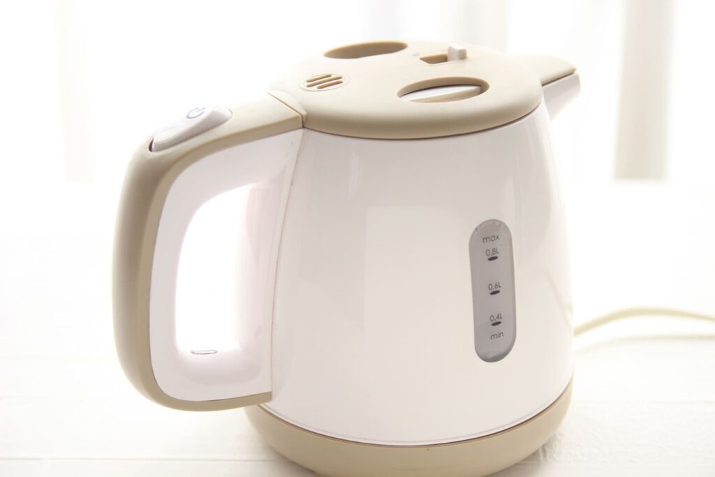 一人暮らしに電気ケトルはいらないのか考察