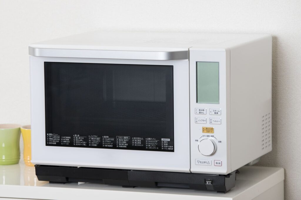 一人暮らしにオーブンレンジはいらないのか考察