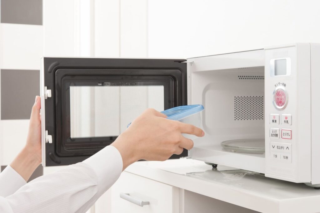 一人暮らしでオーブンレンジがいらない場合の対処法
