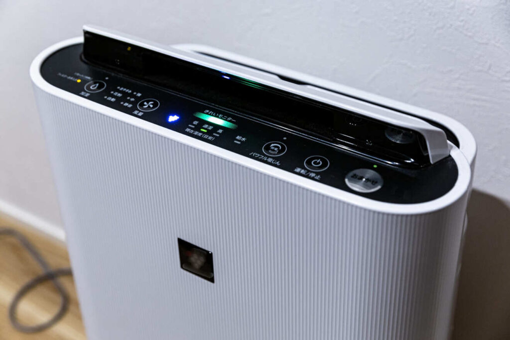 一人暮らしで空気清浄機はいらないのかを考察