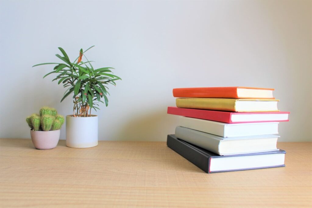 ミニマリストは本をどうしているのか解決法