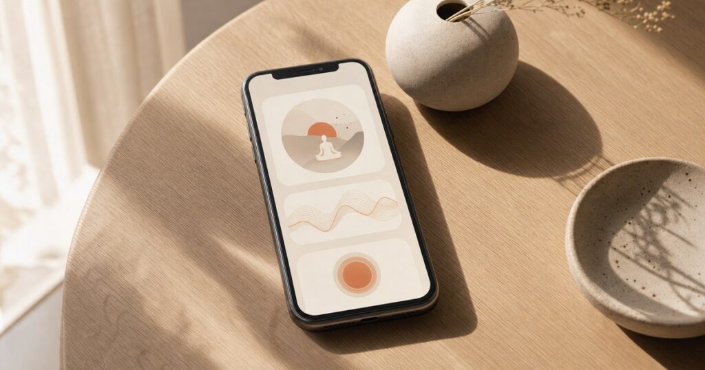 mental care app comparison 2026 比較イメージ
