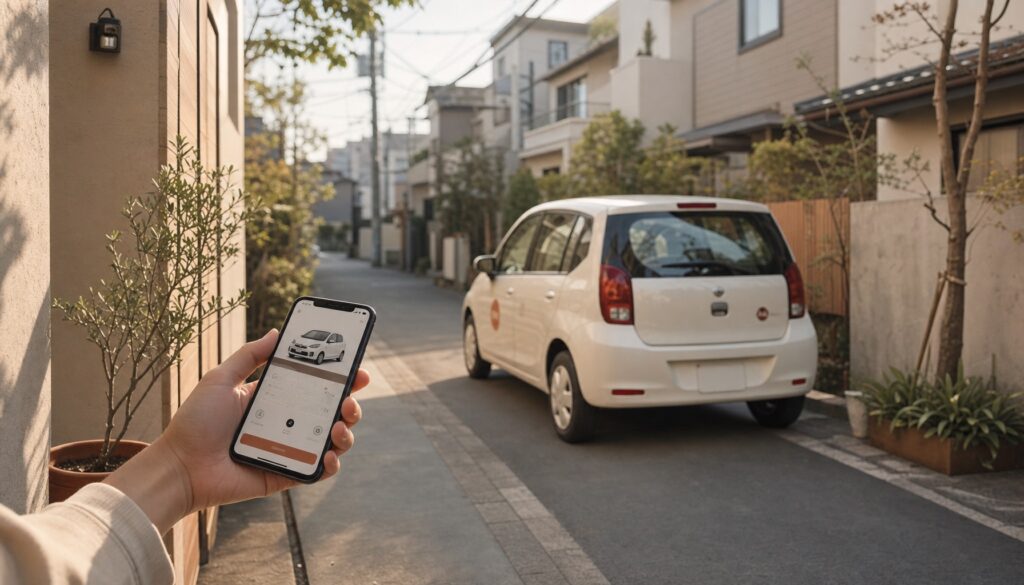 car-sharing-comparison-2026 比較イメージ